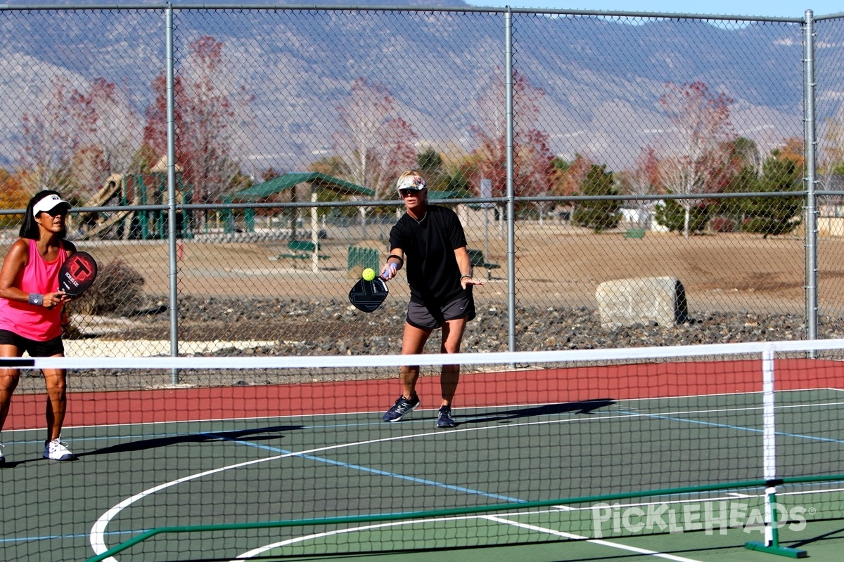 Photo of Pickleball at Mitch Park